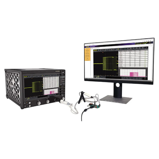 Осциллограф RIGOL DS80604