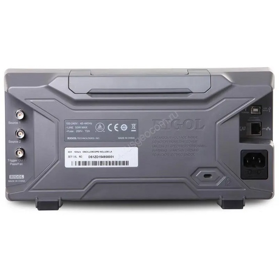Цифровой осциллограф Rigol MSO1104Z-S