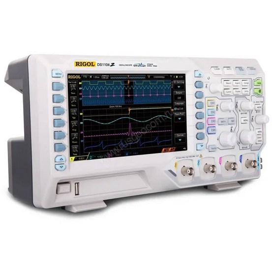 Цифровой осциллограф Rigol DS1104Z-S
