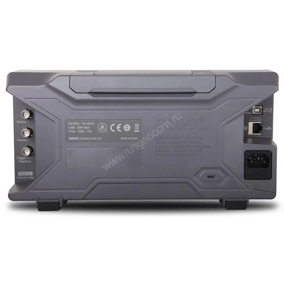 Цифровой осциллограф Rigol DS1104Z-S