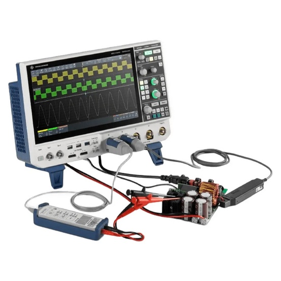 Цифровой осциллограф Rohde & Schwarz MXO44