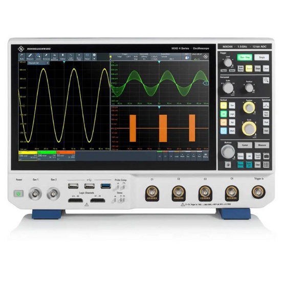 Цифровой осциллограф Rohde & Schwarz MXO44