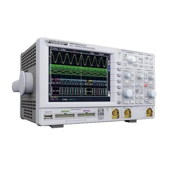 Цифровой осциллограф Rohde & Schwarz HMO3034