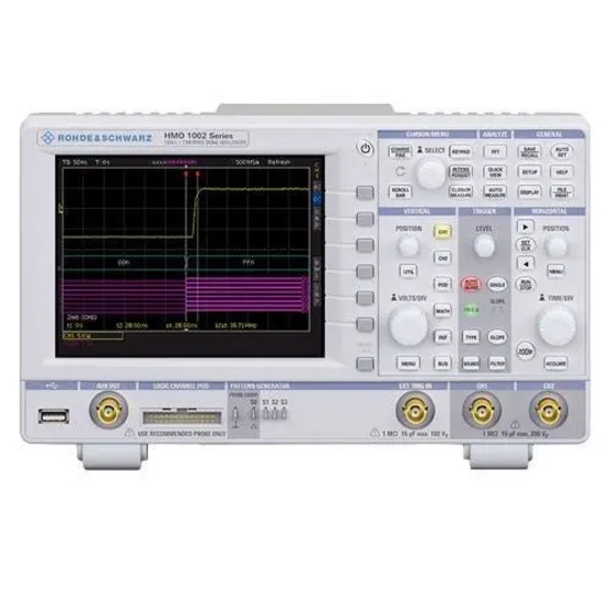 Цифровой осциллограф Rohde & Schwarz HMO1212