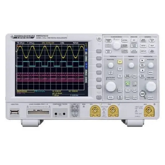 Компактный цифровой осциллограф Rohde & Schwarz HMO722