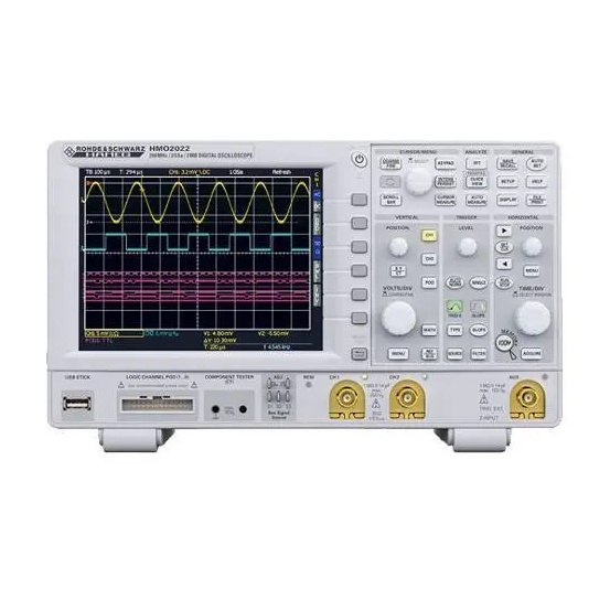 Компактный цифровой осциллограф Rohde & Schwarz HMO1522