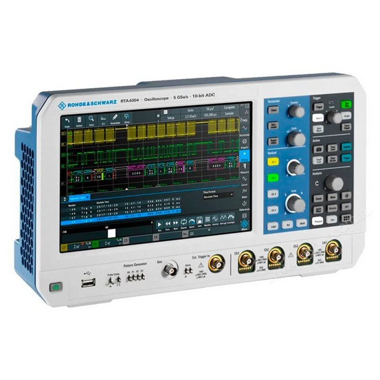 Осциллограф Rohde Schwarz RTA4004