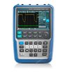 Портативный осциллограф Rohde Schwarz RTH1002 PLUS, 2 канала, 200 МГц, мультиметр, изолированные входы, беспроводной доступ