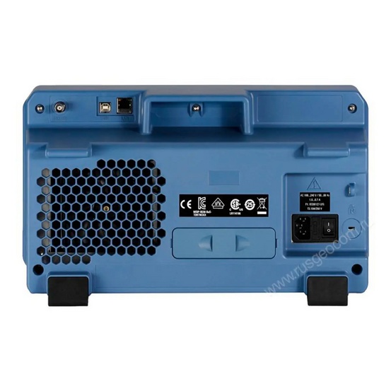 Осциллограф Rohde Schwarz RTM3002-B222 (RTM3000-22)