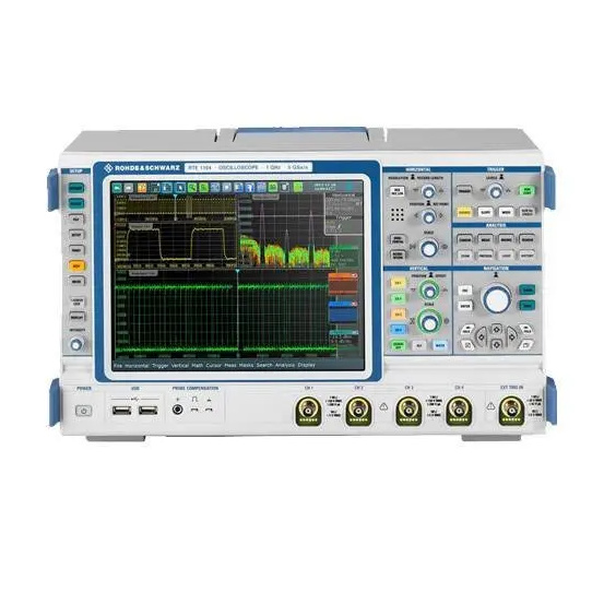 Цифровой осциллограф Rohde & Schwarz RTO