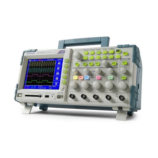 Осциллограф Tektronix TPS2024B