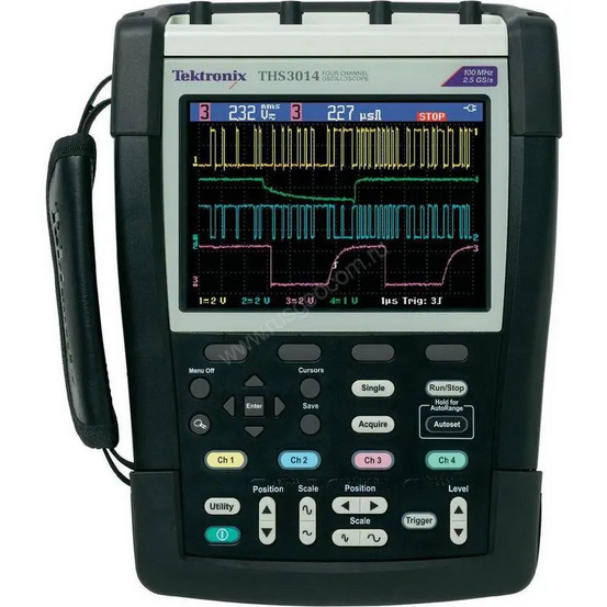 Осциллограф Tektronix THS3014-TK