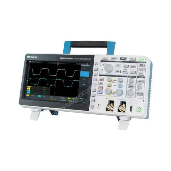 Осциллограф Tektronix TBS2102B