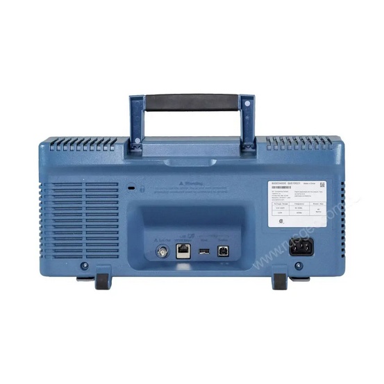 Осциллограф Tektronix TBS2074B