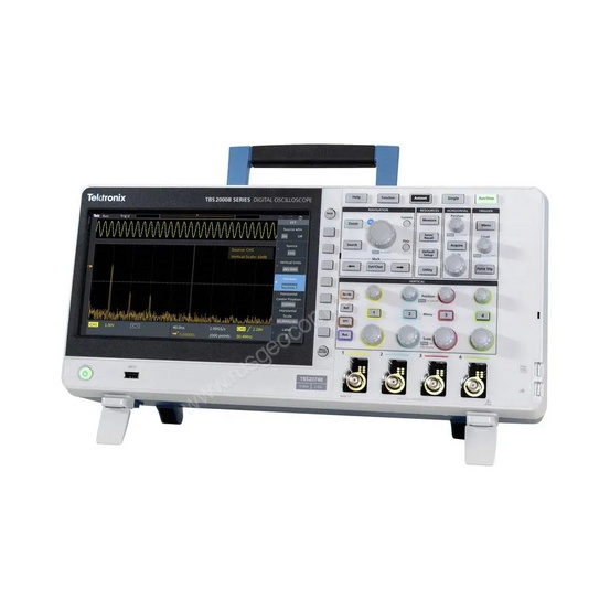 Осциллограф Tektronix TBS2074B