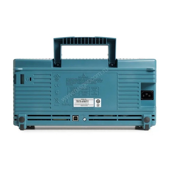 Осциллограф Tektronix TBS1072B-EDU