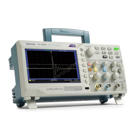 Осциллограф Tektronix TBS1052B-EDU