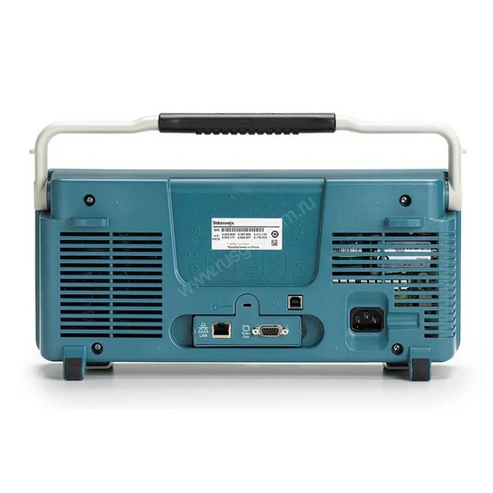 Осциллограф Tektronix MSO2024B