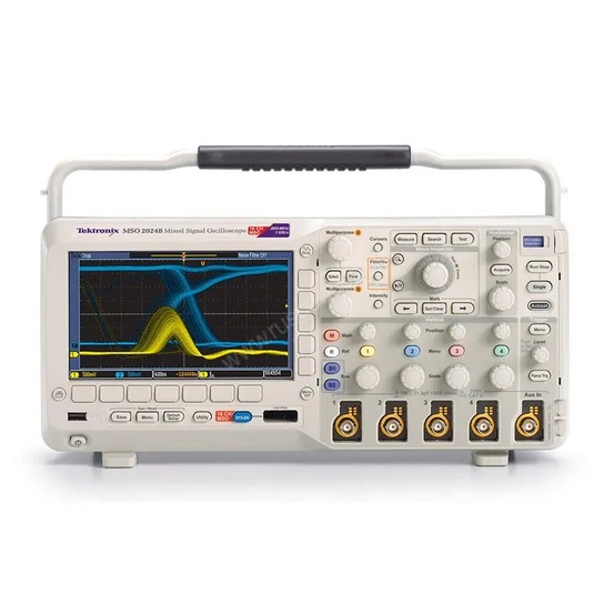 Осциллограф Tektronix MSO2002B