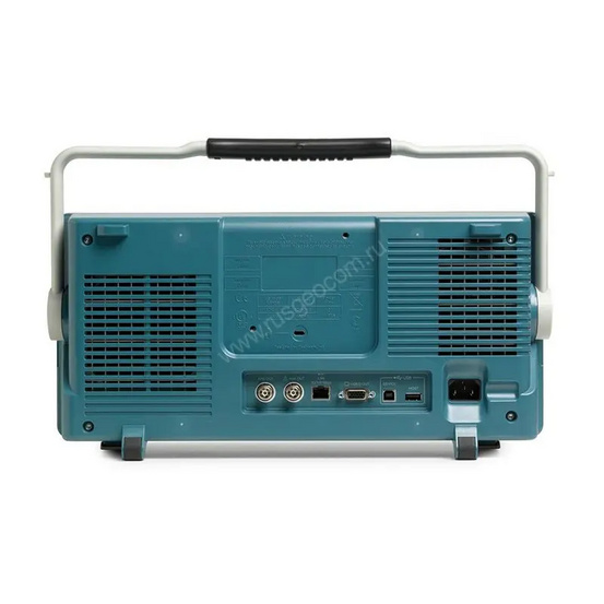 Осциллограф Tektronix MDO3022