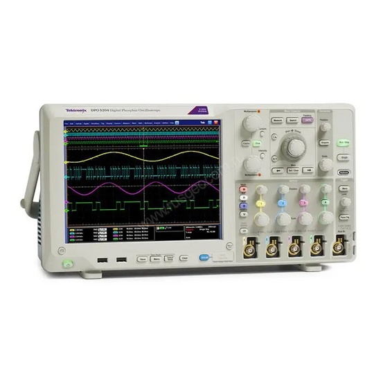 Осциллограф Tektronix DPO5034B