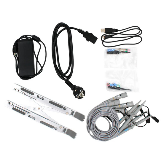 Осциллограф планшетного типа с поверкой VERDO ST1244