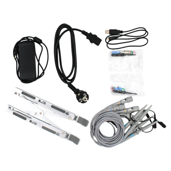 Осциллограф планшетного типа VERDO ST1244