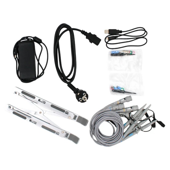 Осциллограф планшетного типа VERDO ST1243