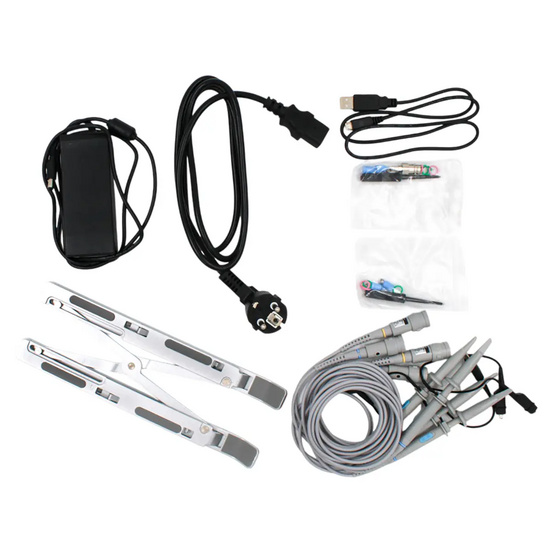 Осциллограф планшетного типа VERDO ST1224