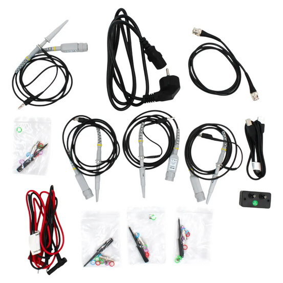 Осциллограф цифровой VERDO SB1804