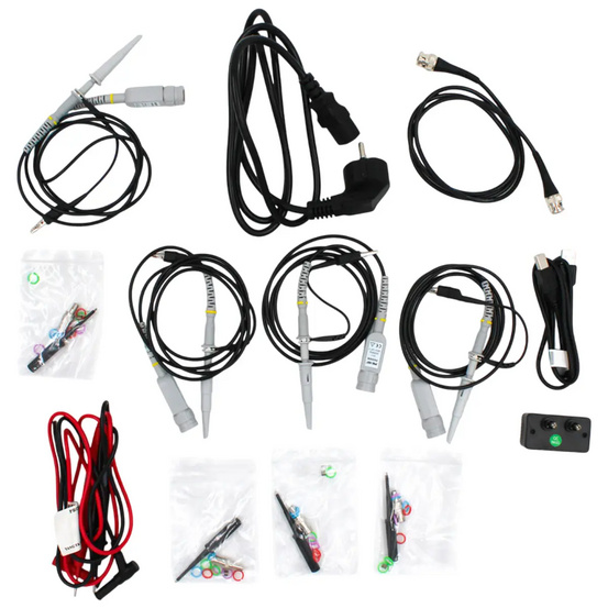 Осциллограф цифровой VERDO SB1802