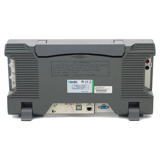 Осциллограф цифровой VERDO SB1802