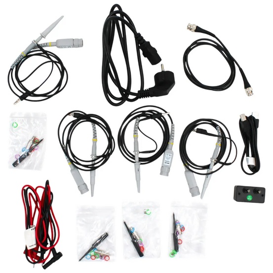 Осциллограф цифровой VERDO SB1801