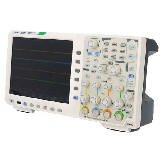 Осциллограф цифровой VERDO SB1801