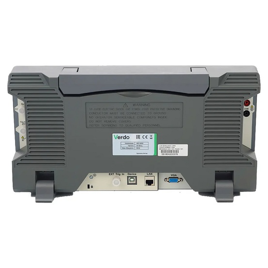 Осциллограф цифровой VERDO SB1801