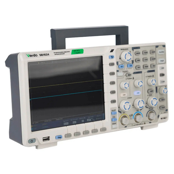 Осциллограф цифровой VERDO SB1622