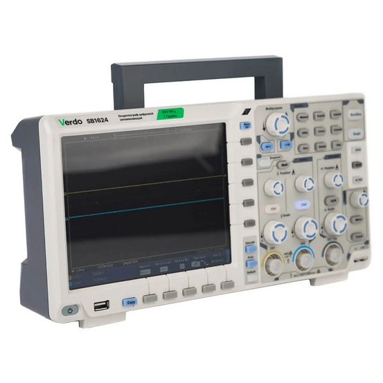 Осциллограф цифровой VERDO SB1621