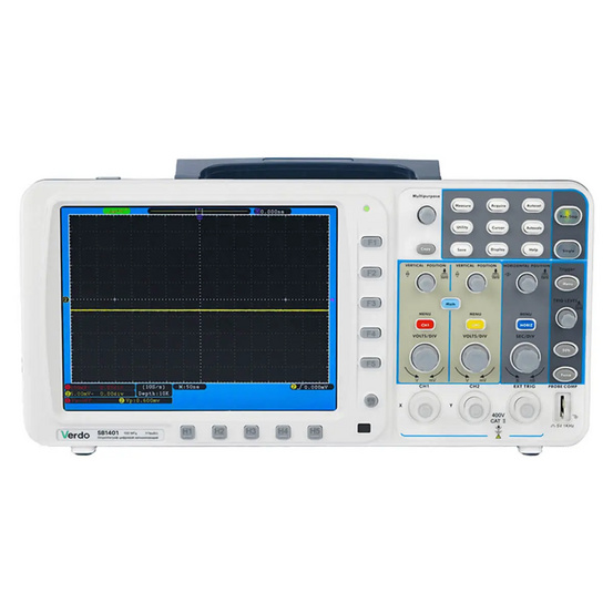 Осциллограф цифровой VERDO SB1404
