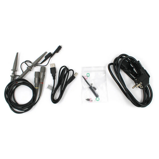 Осциллограф цифровой VERDO SB1401 с выходом VGA