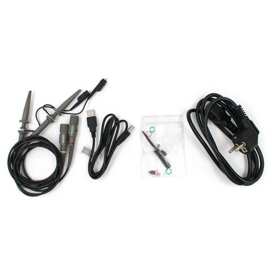 Осциллограф цифровой VERDO SB1401