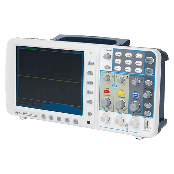 Осциллограф цифровой VERDO SB1401