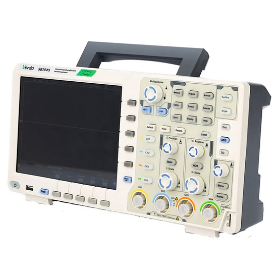 Осциллограф цифровой VERDO SB1645
