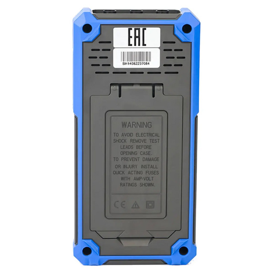 Осциллограф-мультиметр VERDO SH1408