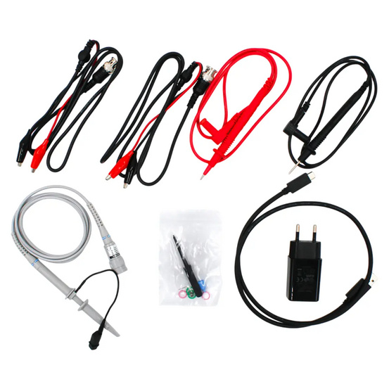 Осциллограф-мультиметр VERDO SH1408