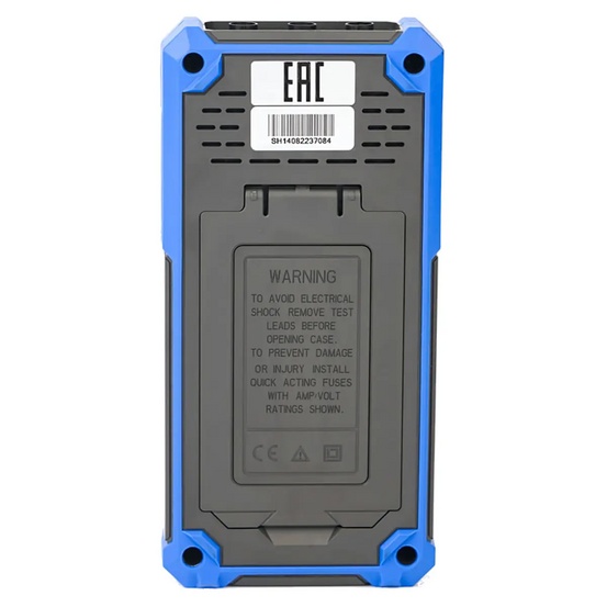 Осциллограф-мультиметр VERDO SH1403