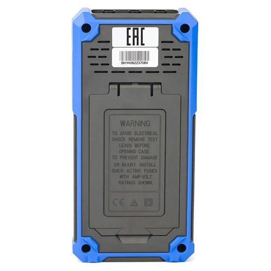 Осциллограф-мультиметр VERDO SH1402