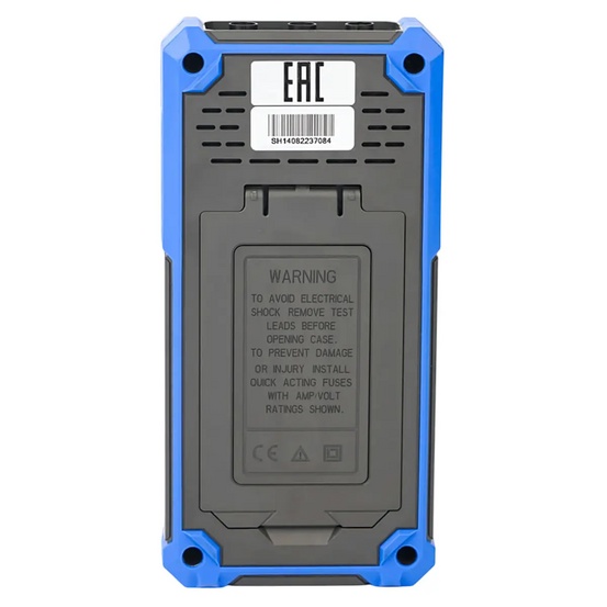 Осциллограф-мультиметр VERDO SH1401