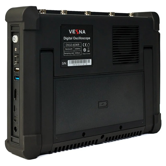 Осциллограф VESNA OVU2-403KR