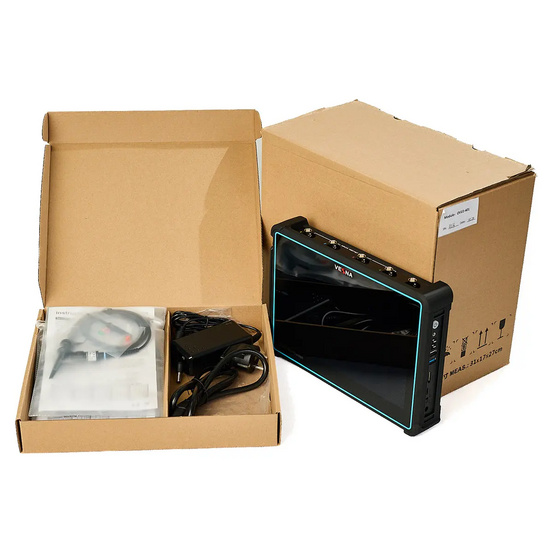 Осциллограф VESNA OVU2-402KR