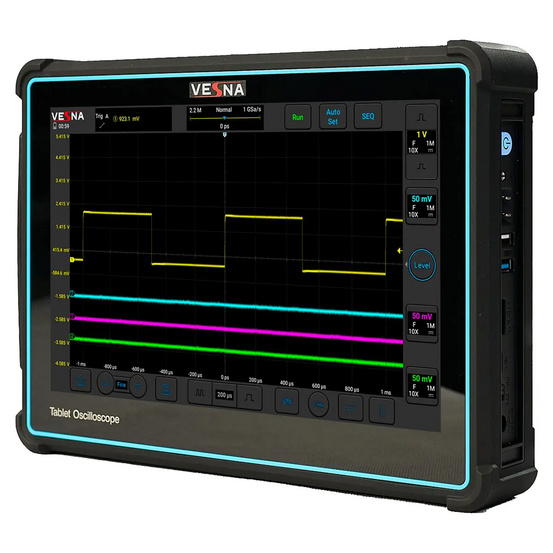 Осциллограф VESNA OVU2-402